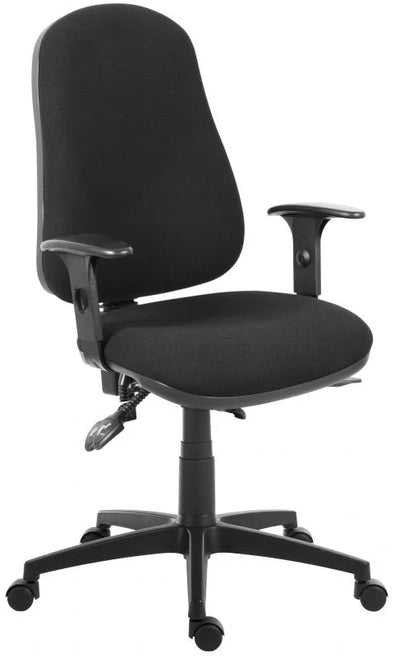 Ergo-Comfort-High-Back-Fabric-Ergonomic-Operator-Office-Chair-Black-3