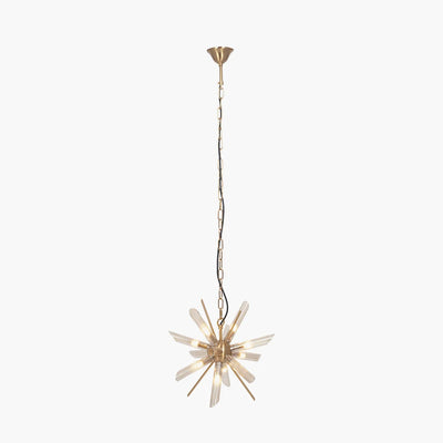 Estella-Clear-Glass-and-Gold-Metal-Starburst-Pendant_5