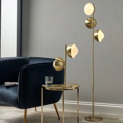 Estelle-Brushed-Brass-Metal-and-White-Orb-Dome-Floor-Lamp_10