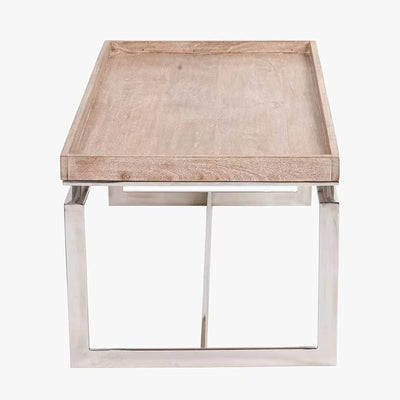 Evelyn-Natural-Antique-Finish-Mango-Wood-and-Silver-Metal-Coffee-Table_7