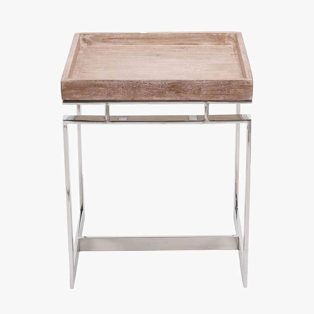 Evelyn-Natural-Antique-Finish-Mango-Wood-and-Silver-Metal-Side-Table_6