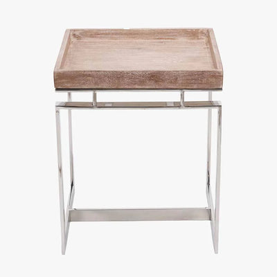 Evelyn-Natural-Antique-Finish-Mango-Wood-and-Silver-Metal-Side-Table_6