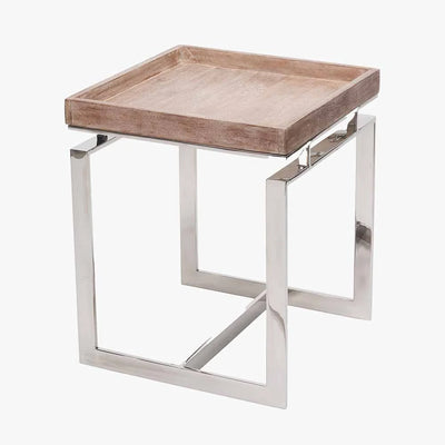 Evelyn-Natural-Antique-Finish-Mango-Wood-and-Silver-Metal-Side-Table_7