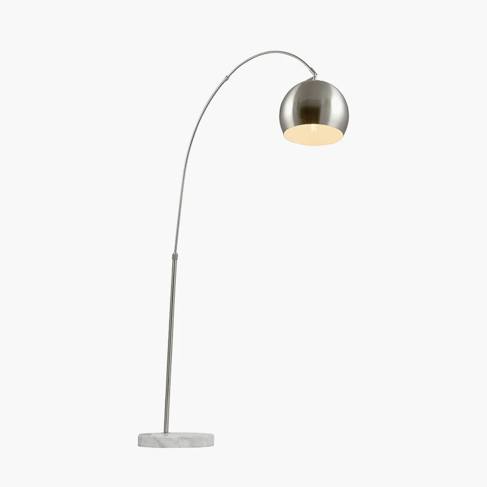 Feliciani-Brushed-Silver-Metal-and-White-Marble-Floor-Lamp_7