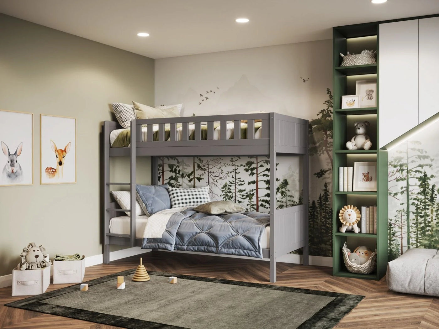 Flair-Bea-Wooden-Bunk-Bed-grey_2