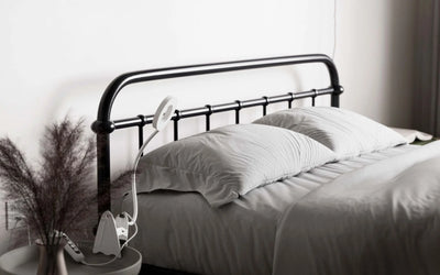 Flair-Compton-Black-Metal-Bed-double-headboard_2