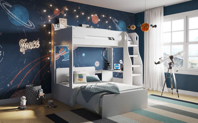 Flair-Cosmic-L-Shaped-Triple-Bunk-Bed-in-White-4
