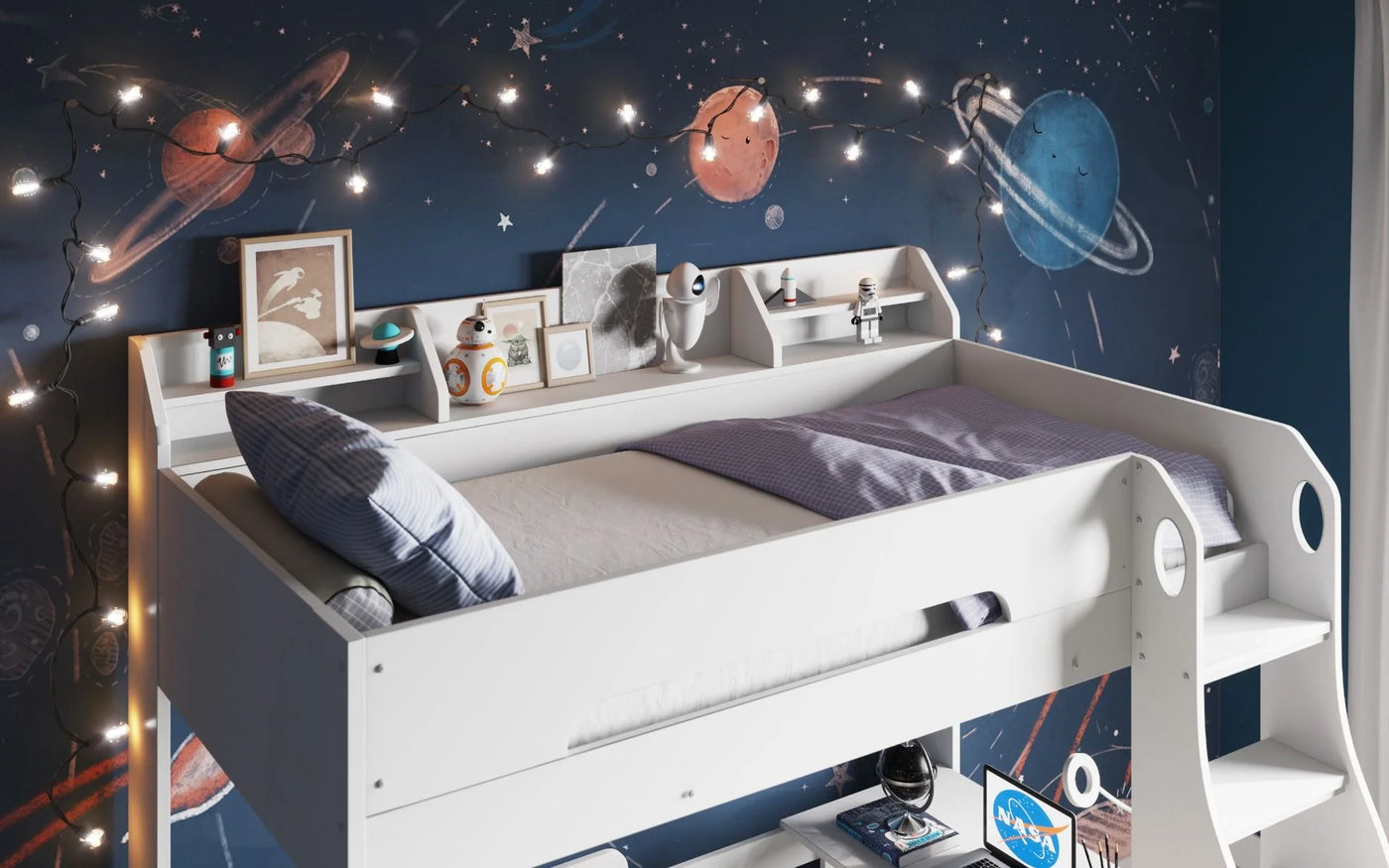 Flair-CosmicL-Shaped-Bunk-Bed-with-Storage-in-White-3