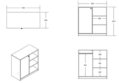 Flair-Furnishings-Wizard-Junior-High-Sleeper-Storage-Station-Dimensions-2