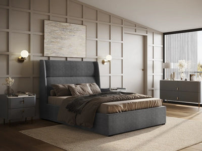 Flair-Grey-Fabric-Rumba-Ottoman-Bed-2