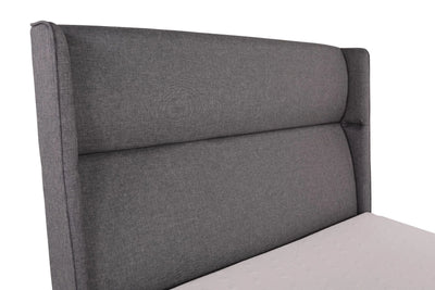 Flair-Grey-Fabric-Rumba-Ottoman-Bed-Top-View