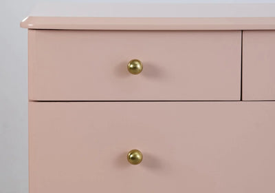 Flair-Maddie-Chest-of-Drawers-Pink-and-Brass-6