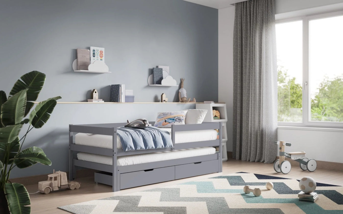 Flair-Maya-Guest-Bed-Grey-4