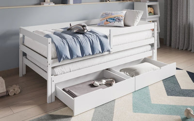 Flair-Maya-Guest-Bed-White-3