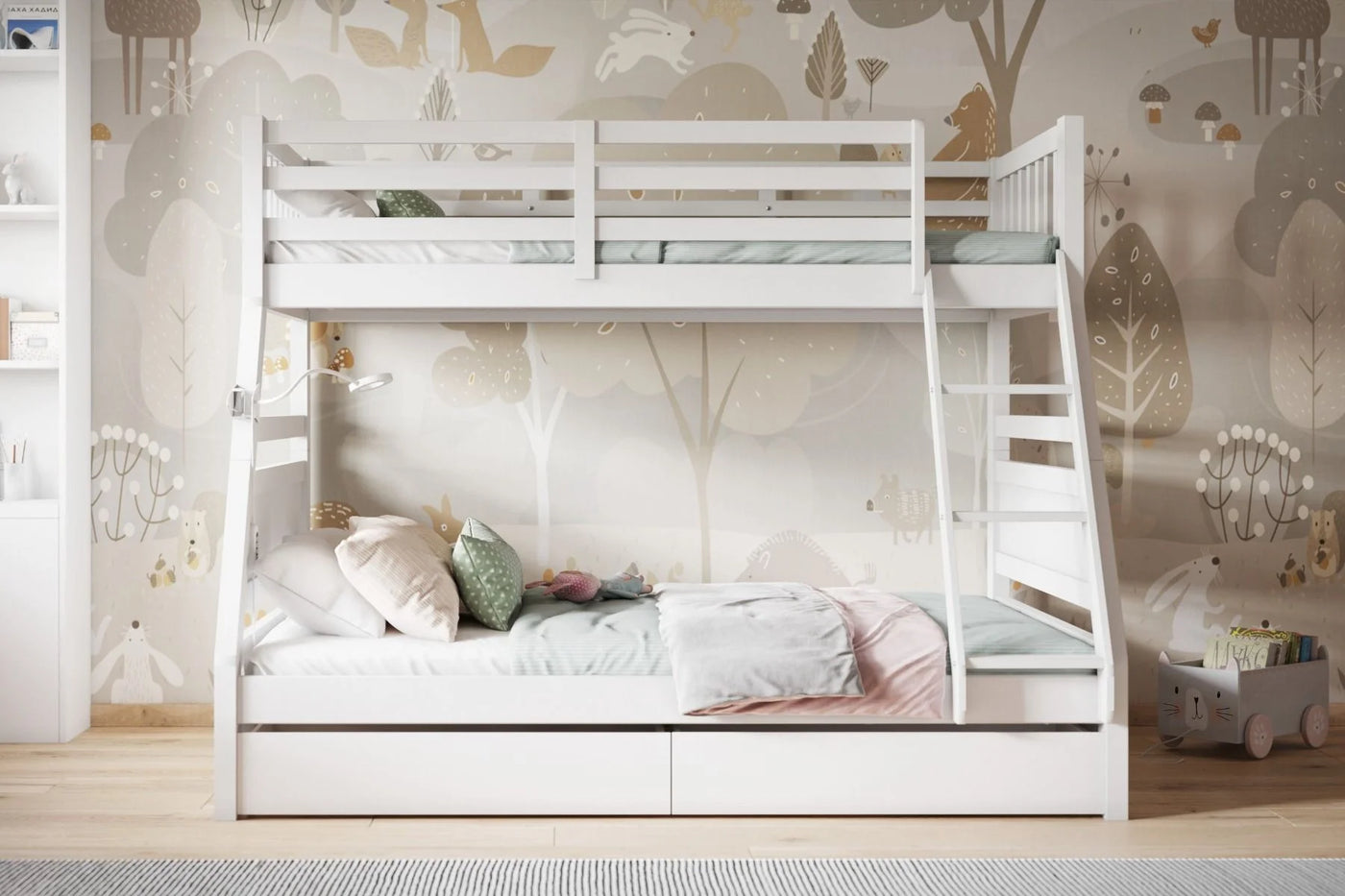 Flair-Ollie-Triple-Bunk-Bed-White-3