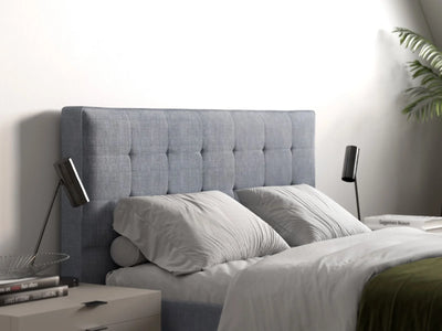 Flair-Perth-Fabric-Bed-Grey-2