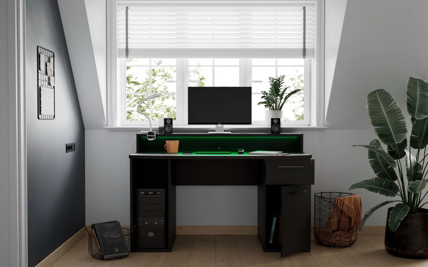 Flair-Power-Z-Compact-Gaming-Desk-6