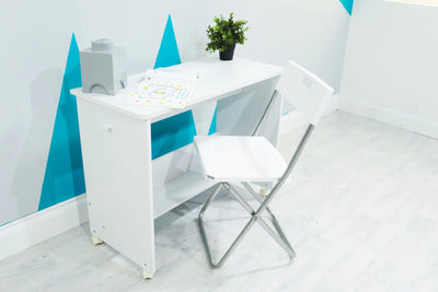 Flair-Wizard-White-Pullout-Desk-2