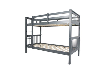 Flair-Zoom-Bunk-Bed-Grey-5