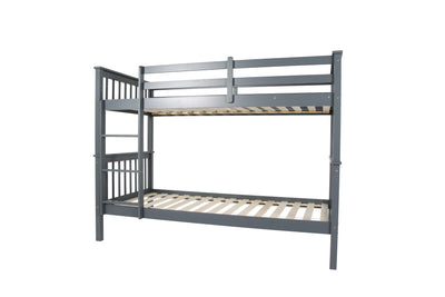 Flair-Zoom-Bunk-Bed-Grey-8