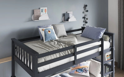 Flair-Zoom-Bunk-Bed-Grey-9