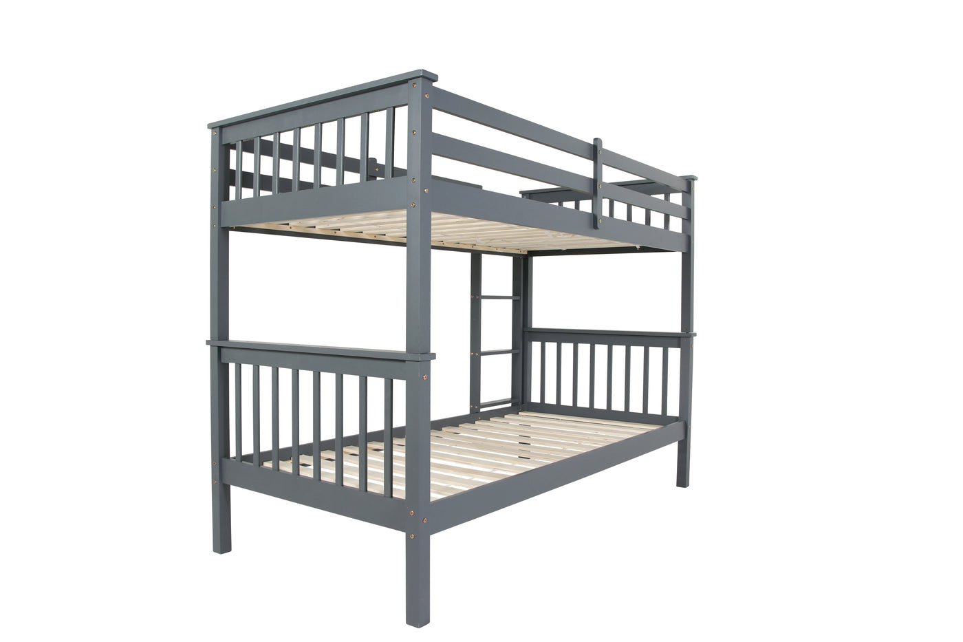 Flair-Zoom-Bunk-Bed-Grey