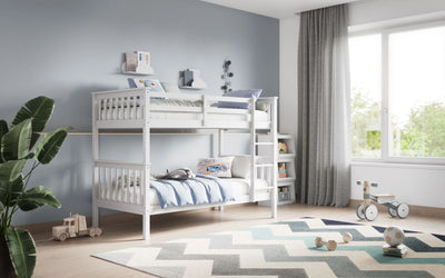 Flair-Zoom-Bunk-Bed-White-3