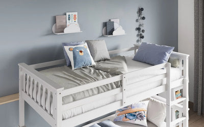 Flair-Zoom-Bunk-Bed-White-5