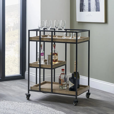 Gallery-Natural-Wood-Veneer-and-Black-Metal-Bar-Trolley_1