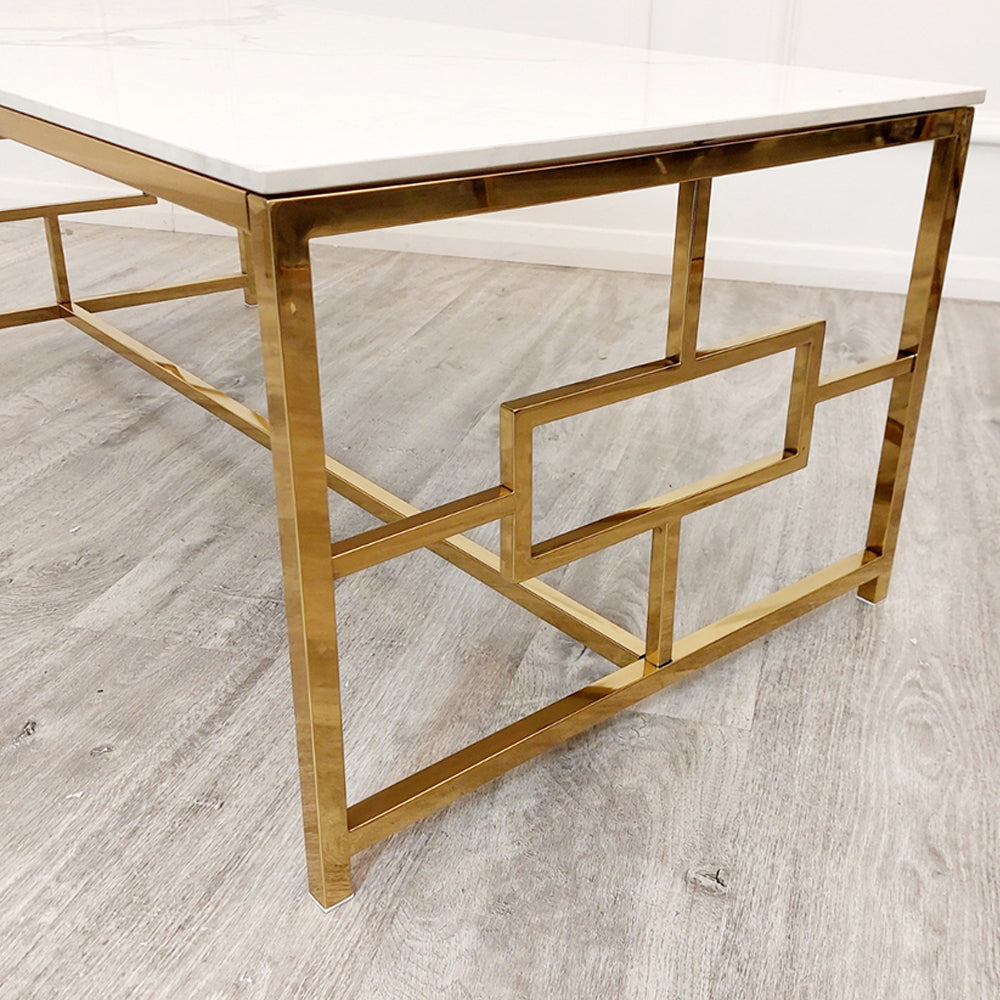 Geo-Gold-Coffee-Table-with-Polar-White-Sintered-Top-2