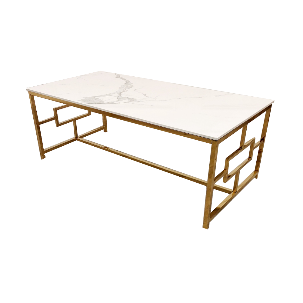 Geo-Gold-Coffee-Table-with-Polar-White-Sintered-Top-3