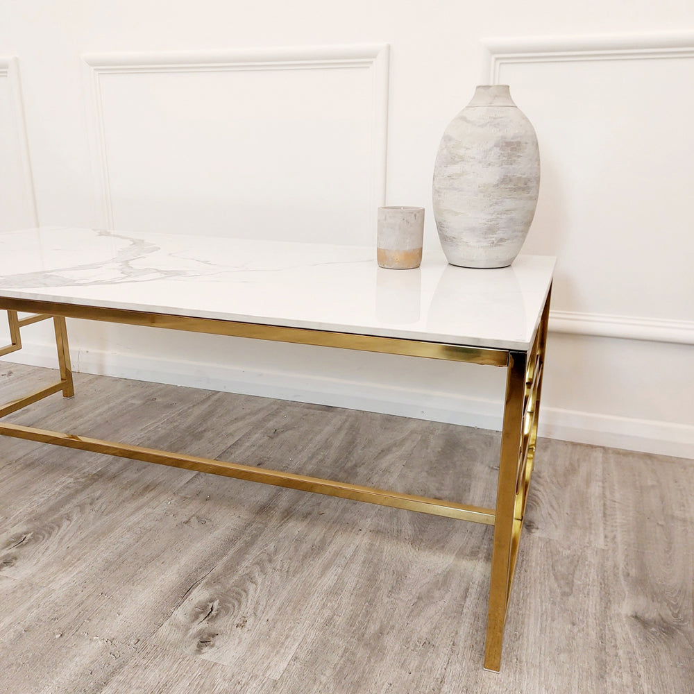 Geo-Gold-Coffee-Table-with-Polar-White-Sintered-Top