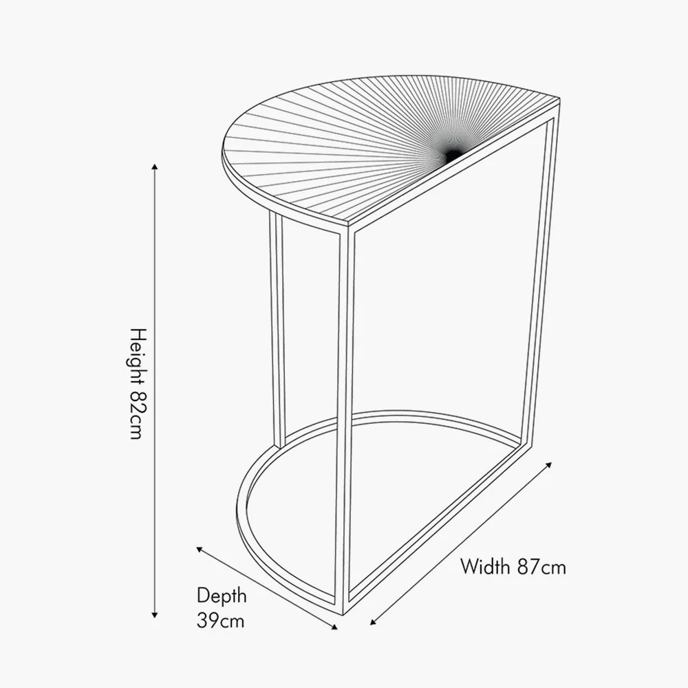 Gingko-Silver-Metal-Half-Moon-Console-Table_1