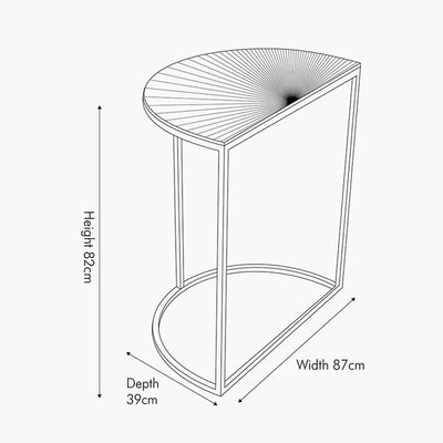 Gingko-Silver-Metal-Half-Moon-Console-Table_1