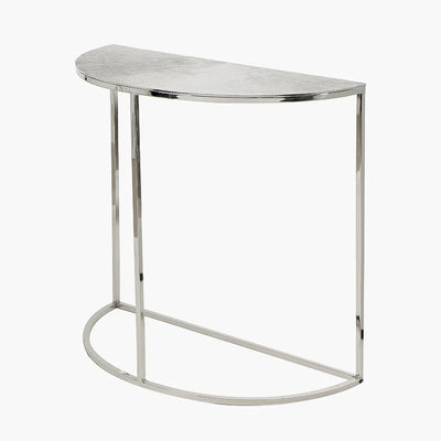 Gingko-Silver-Metal-Half-Moon-Console-Table_6