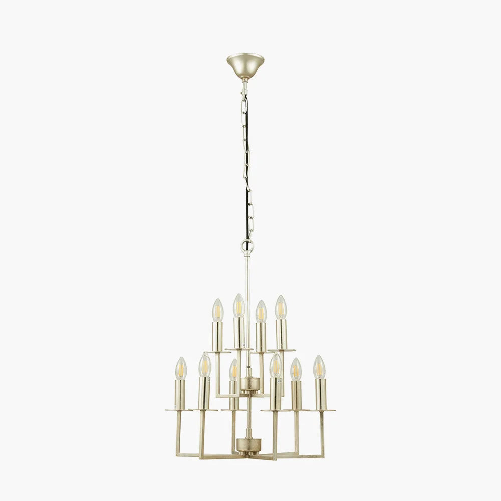 Giry-Antique-Silver-Leaf-Metal-Multi-Arm-Chandelier-Pendant_7