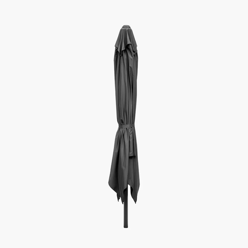 Glow-Challenger-T2-3m-Square-Anthracite-Free-Arm-Parasol_4