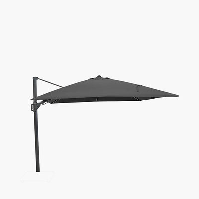 Glow-Challenger-T2-3m-Square-Anthracite-Free-Arm-Parasol_6