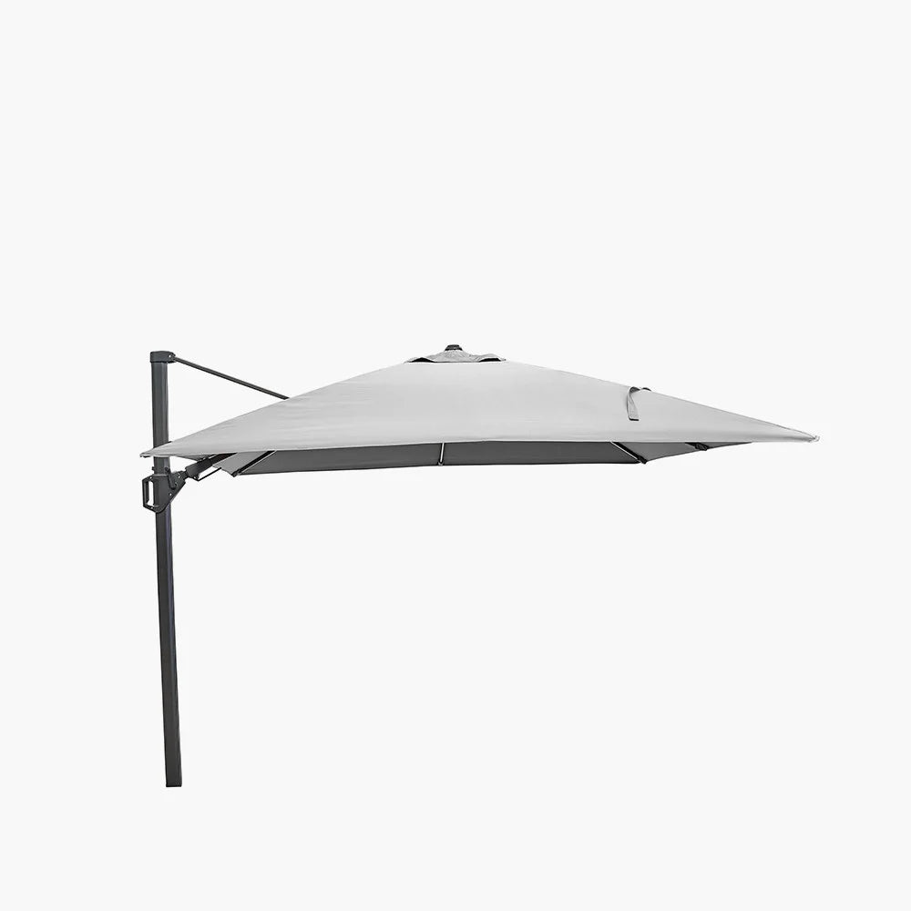 Glow-Challenger-T2-3m-Square-Luna-Grey-Free-Arm-Parasol_6