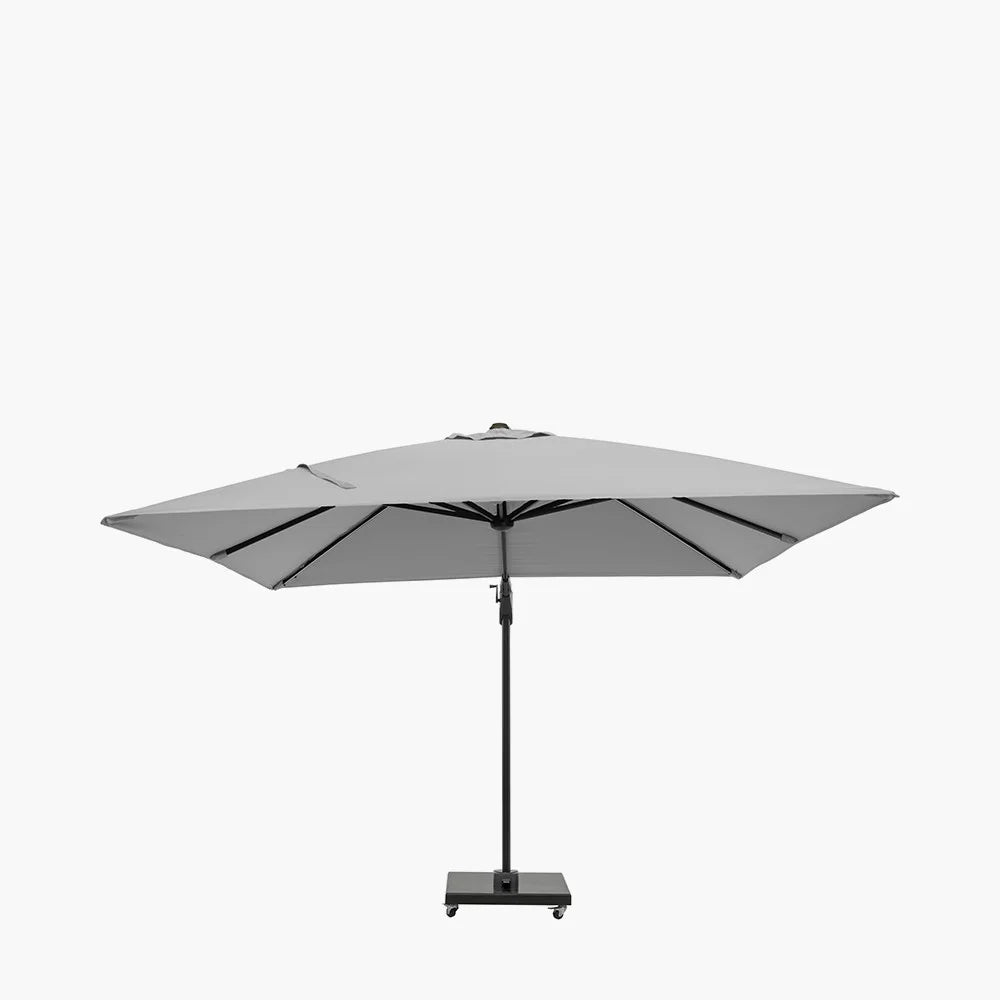 Glow-Challenger-T2-3m-Square-Luna-Grey-Free-Arm-Parasol_8