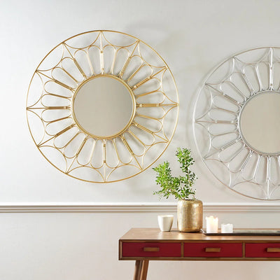 Gold-Metal-Cane-Design-Round-Wall-Mirror_1