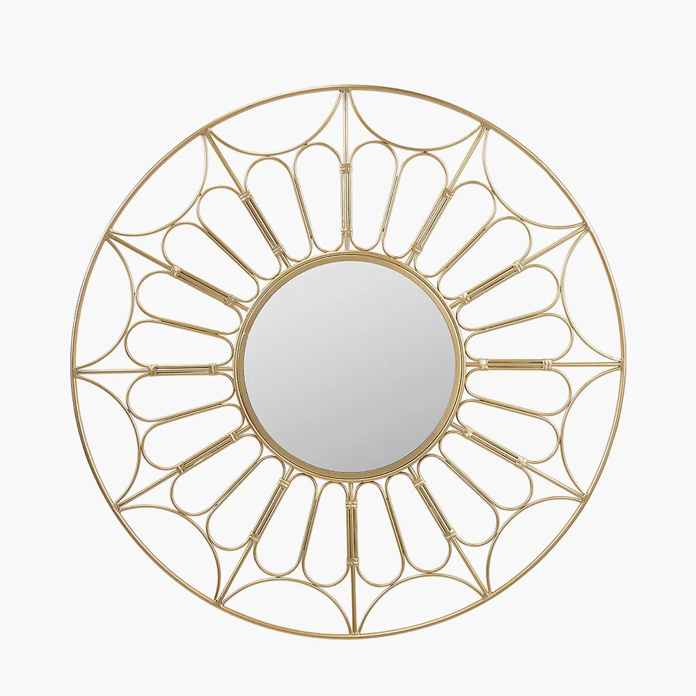 Gold-Metal-Cane-Design-Round-Wall-Mirror_7