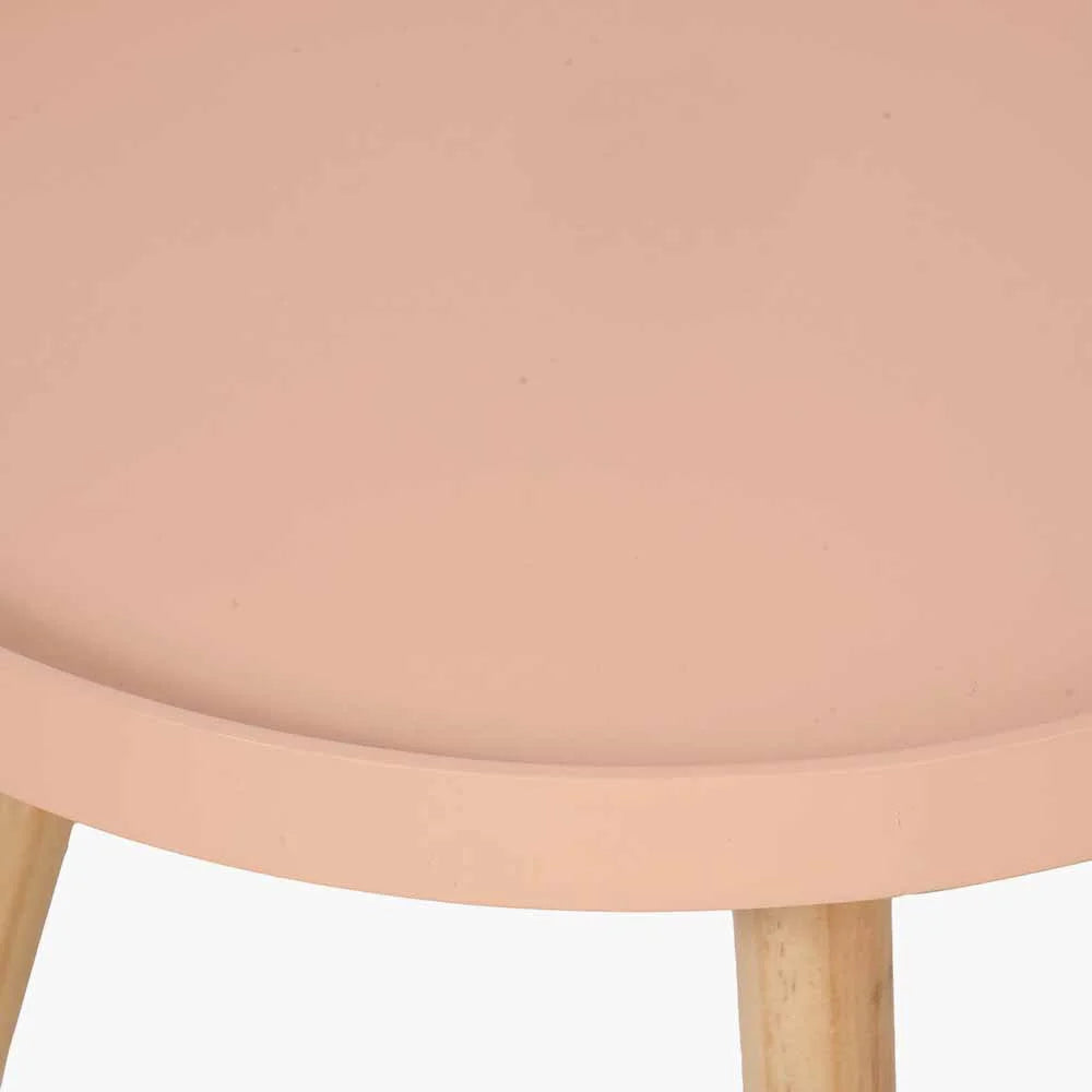 Halston-Apricot-Wood-Veneer-and-Natural-Pine-Wood-Side-Table_4