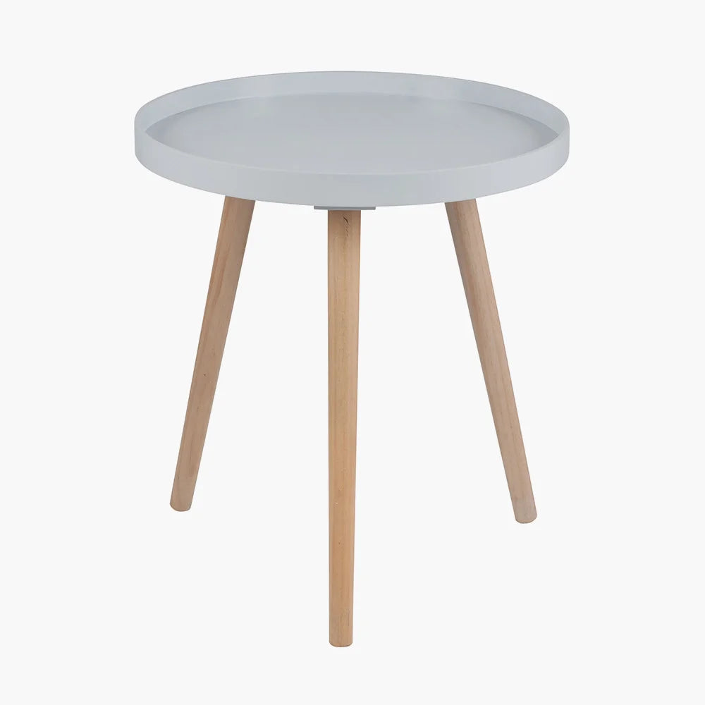 Halston-Light-Grey-Wood-Veneer-and-Natural-Pine-Wood-Side-Table_2