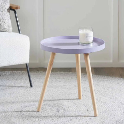 Halston-Lilac-Wood-Veneer-and-Natural-Pine-Wood-Side-Table_1