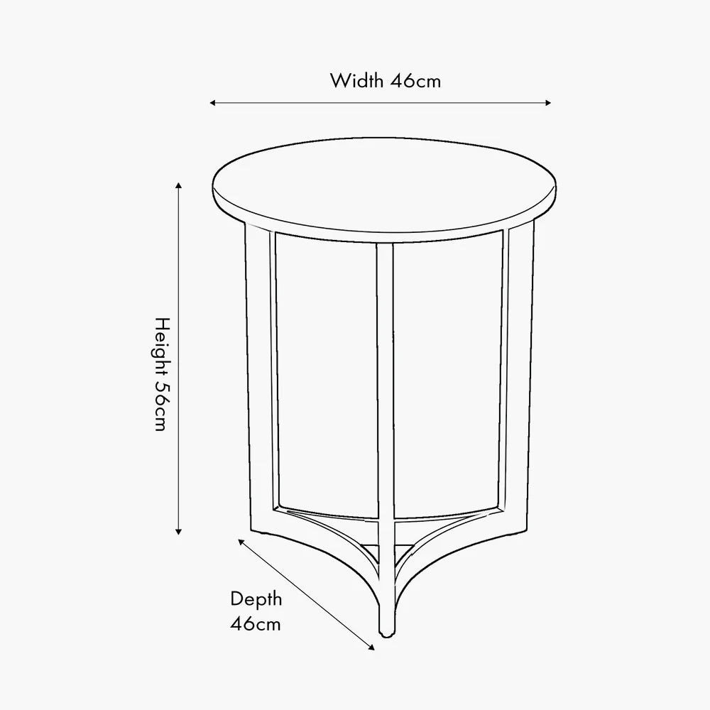 Hendrick-White-Marble-and-Black-Metal-Side-Table_2