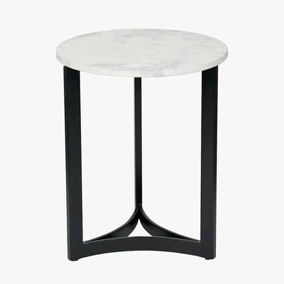 Hendrick-White-Marble-and-Black-Metal-Side-Table_6