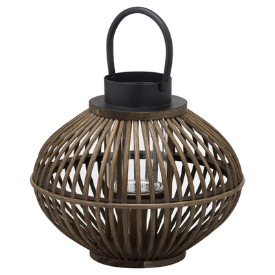 Hill-Interiors-Brown-Bamboo-Style-Large-Lantern_4