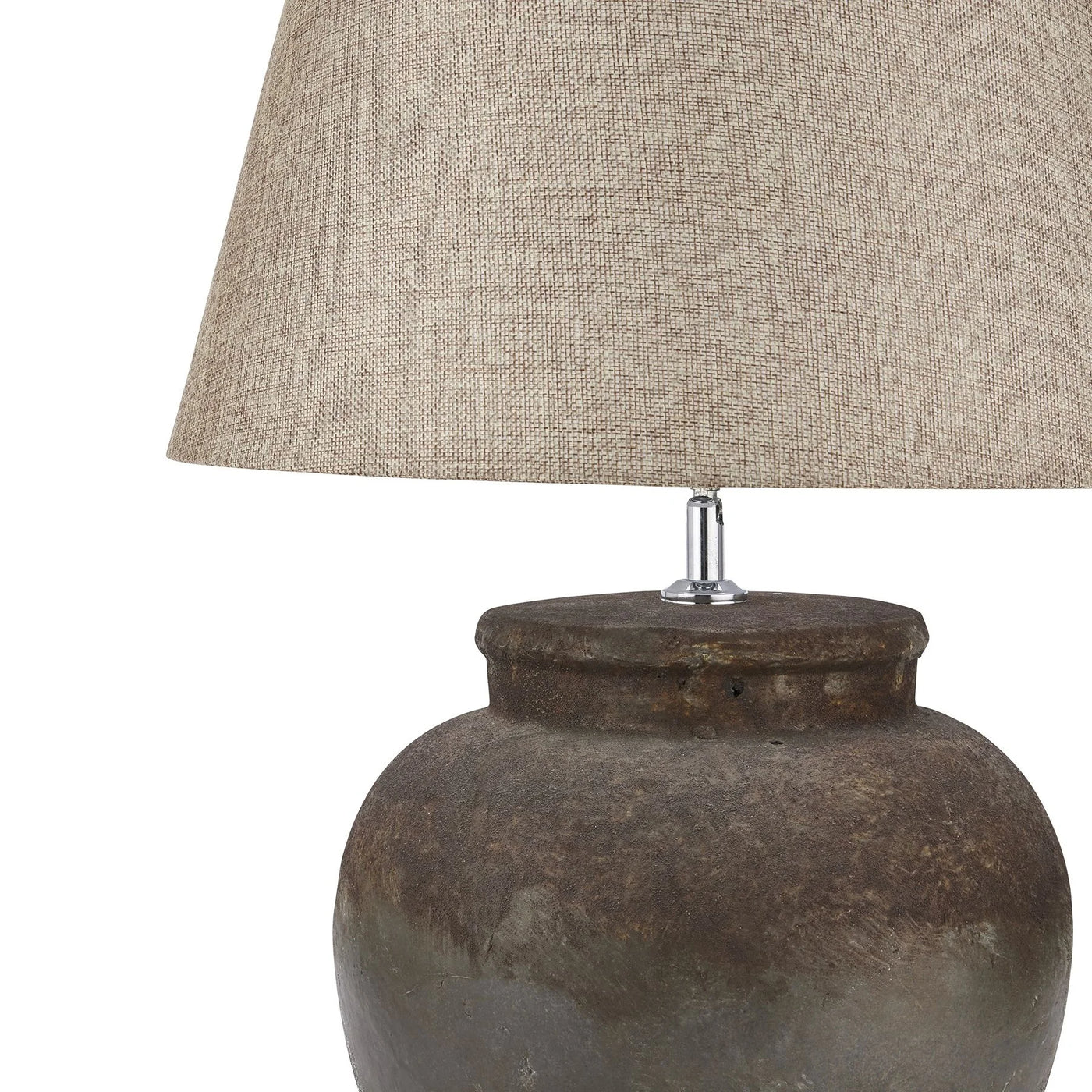 Hill-Interiors-Castello-Aged-Stone-Ceramic-Table-Lamp_2