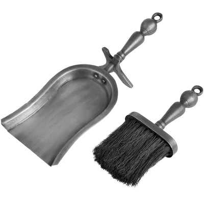 Hill-Interiors-Hearth-Tidy-Set-in-Antique-Pewter-Effect-Finish_2